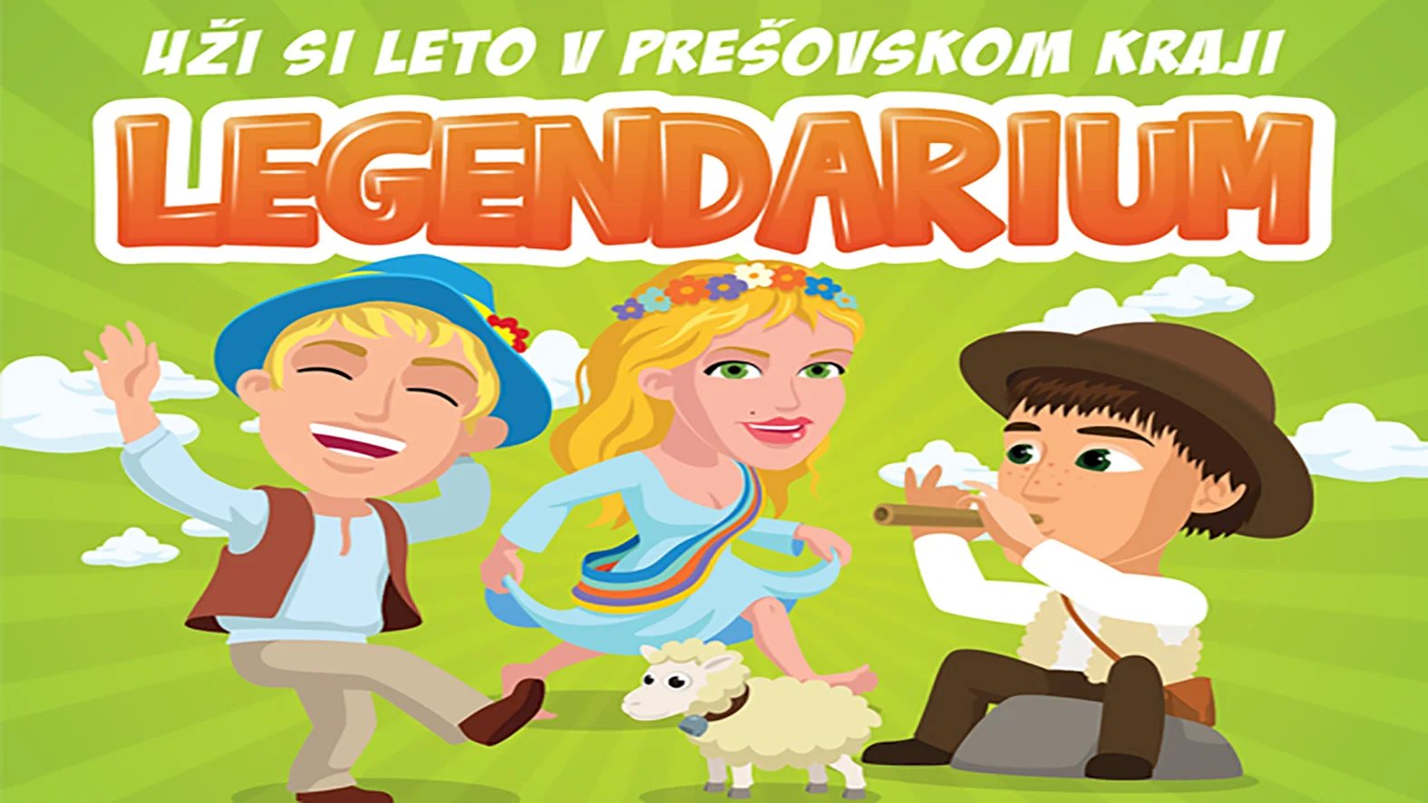 Letná turistická sezóna v kraji bude v znamení legendárnych hrdinov