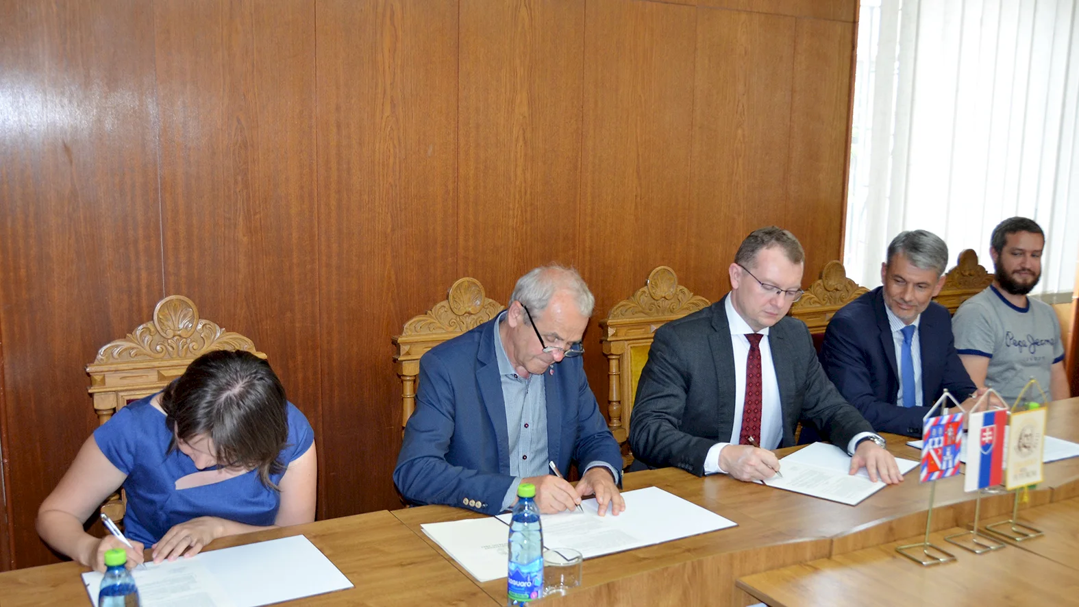 Univerzita Mateja Bela je partnerom Banskobystrického samosprávneho kraja