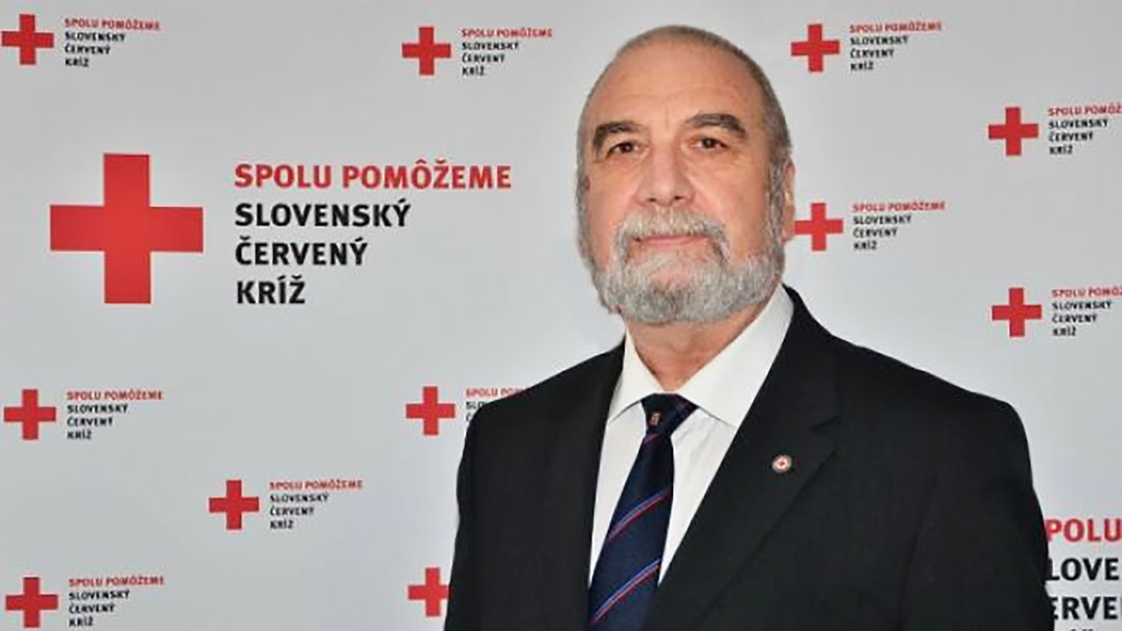 Čokoľvek je lepšie ako nič, hovorí o prvej pomoci prezident SČK