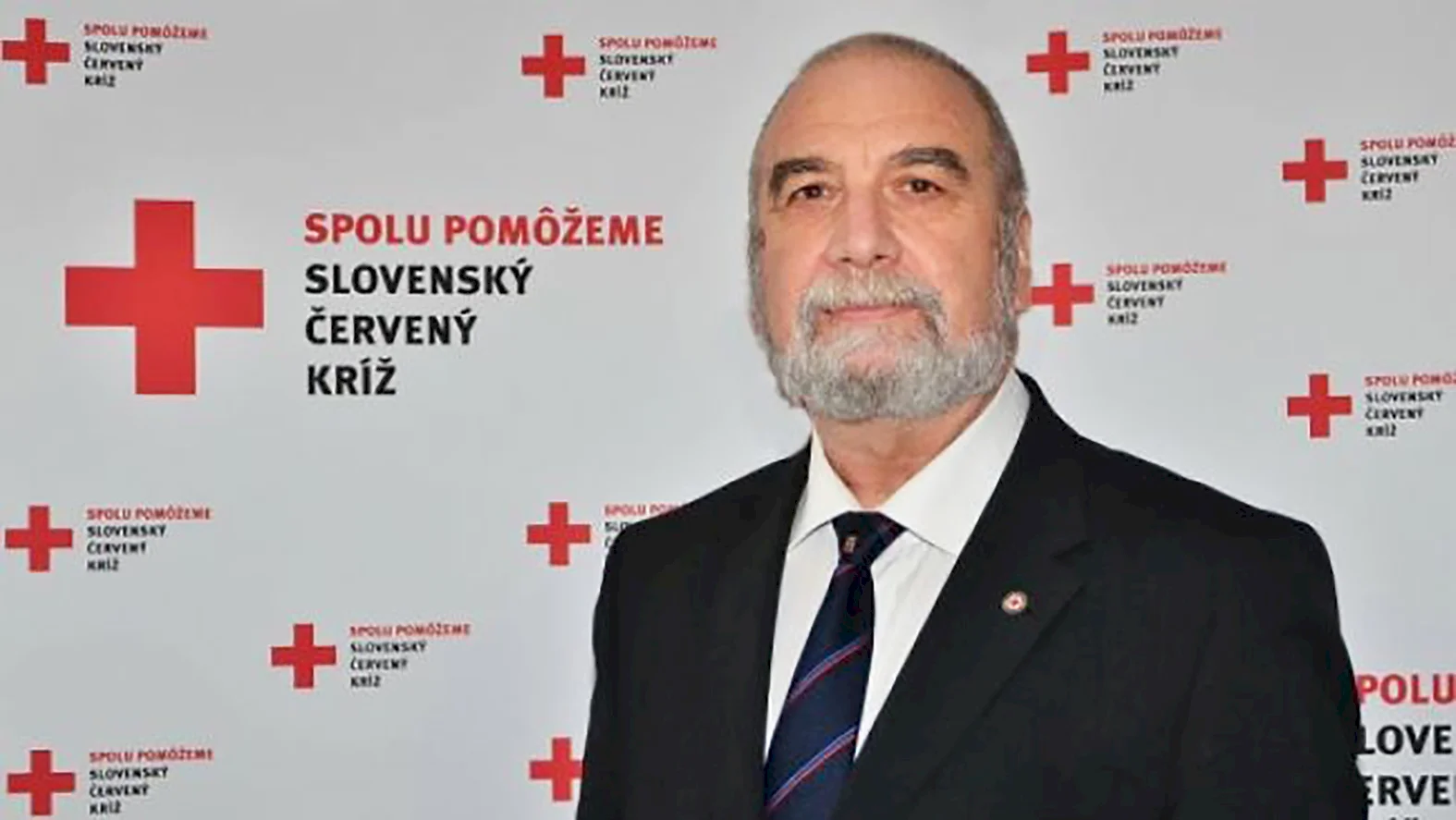 Čokoľvek je lepšie ako nič, hovorí o prvej pomoci prezident SČK