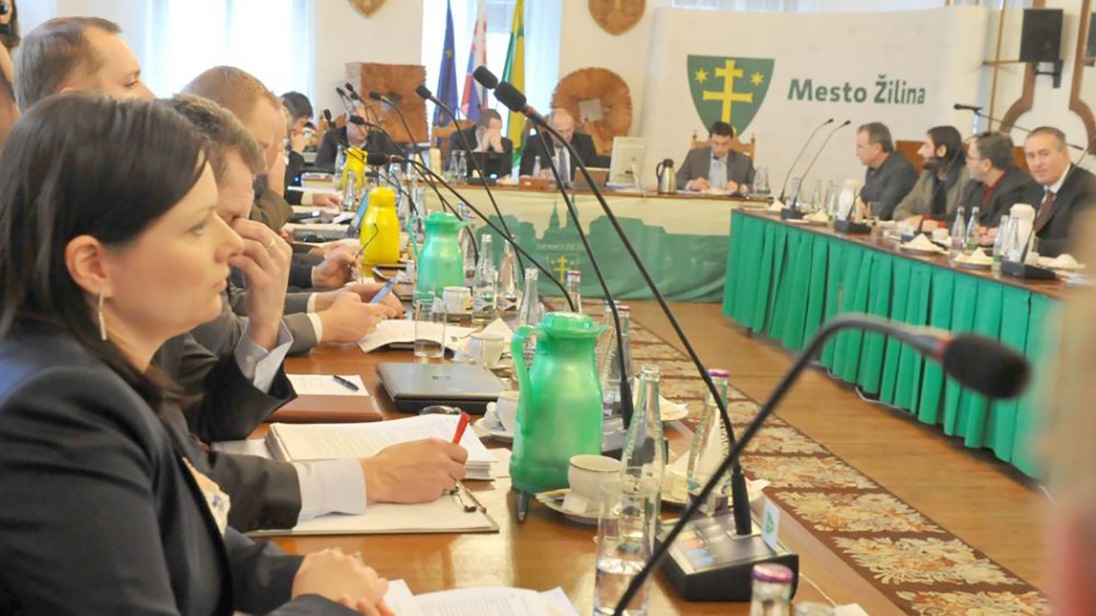 Poslanci zastupiteľstva ŽSK schválili úver štyri milióny eur
