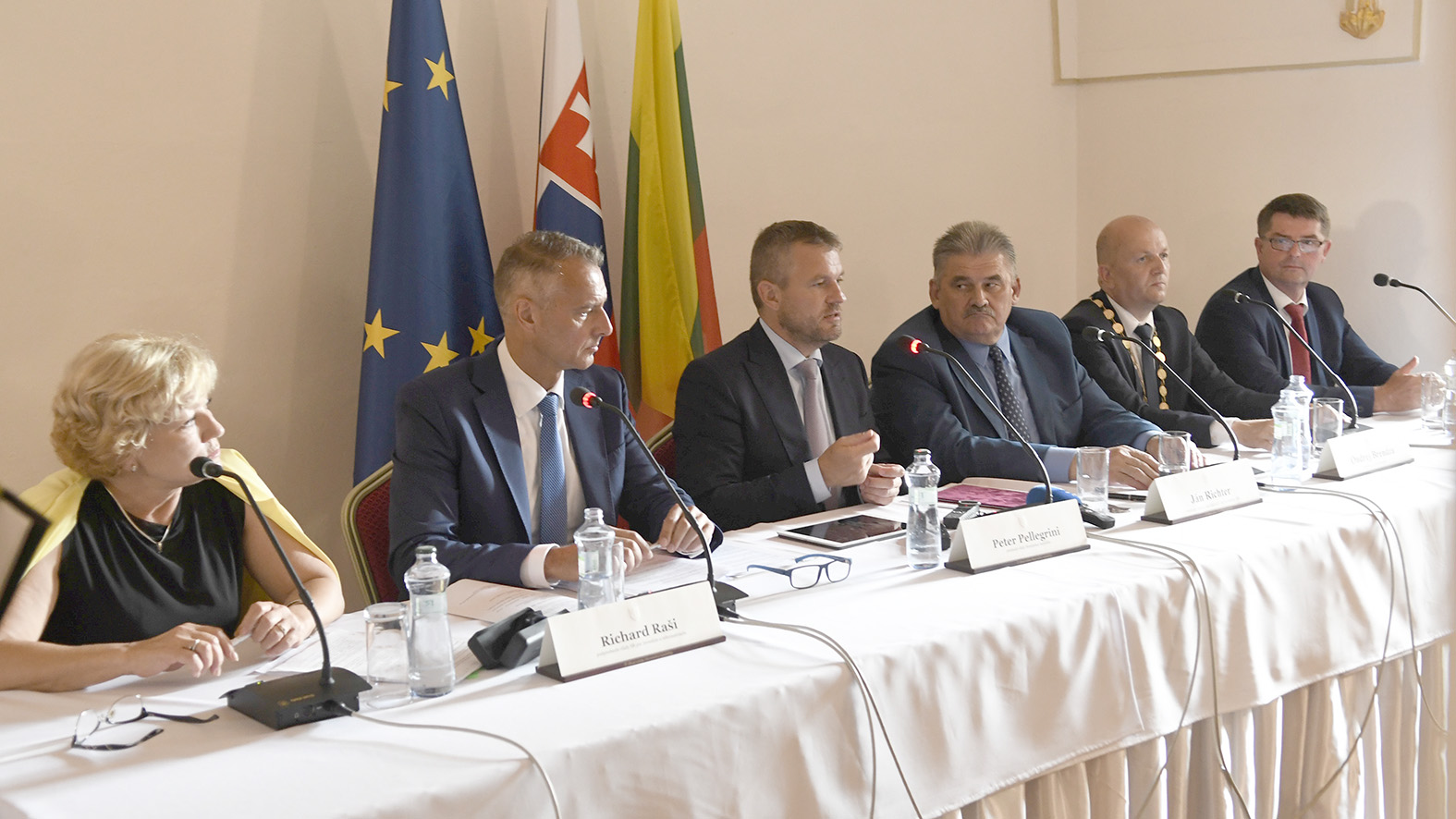 Mesto od vlády očakáva investície do priemyslu i cestovného ruchu