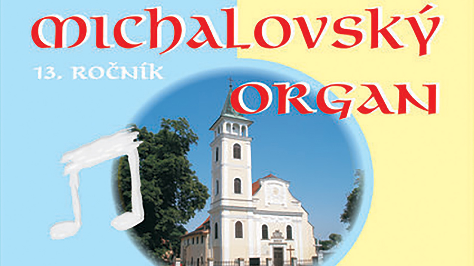 Michalovský organ – výnimočný zážitok