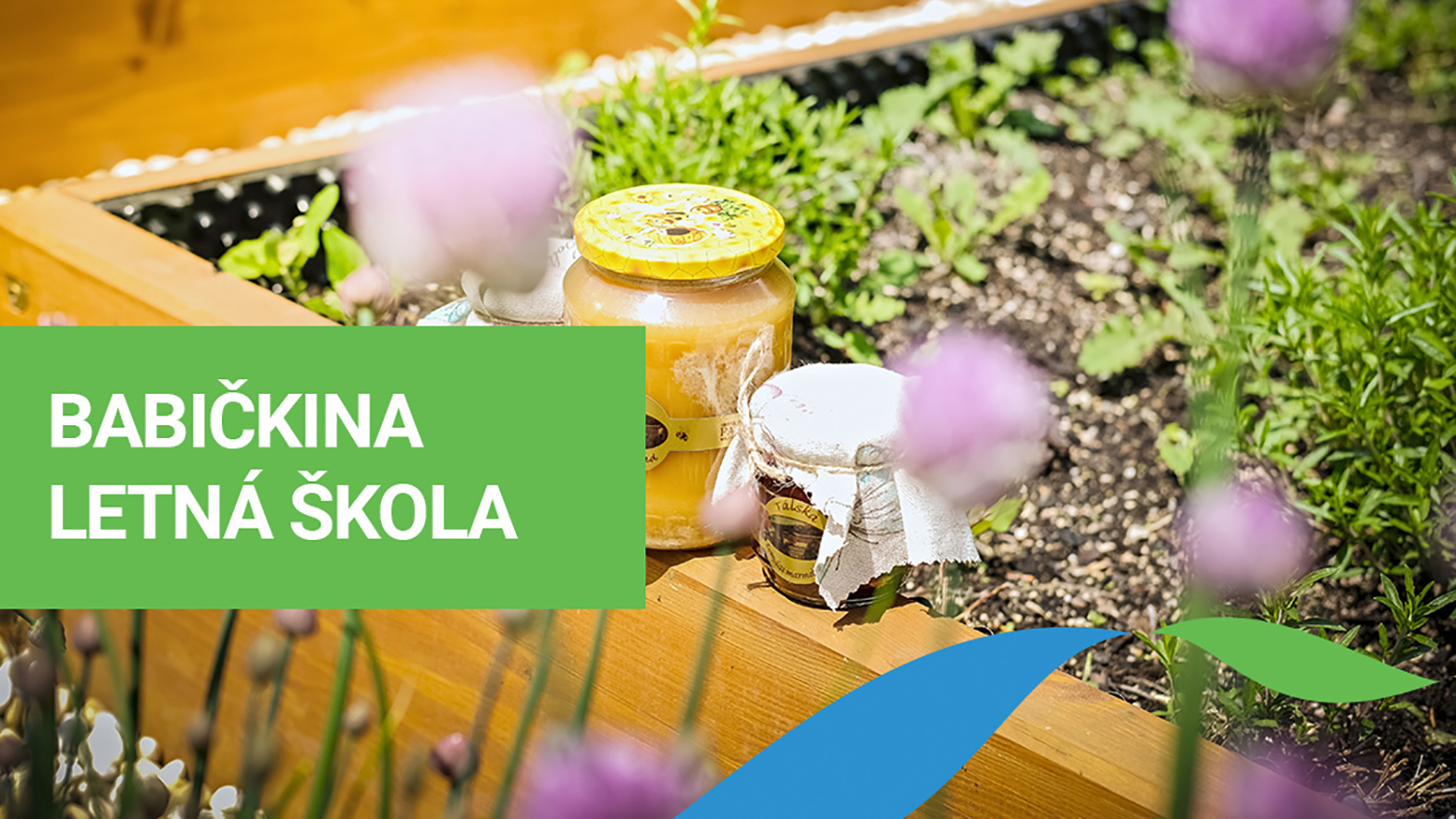 Babičkina letná škola