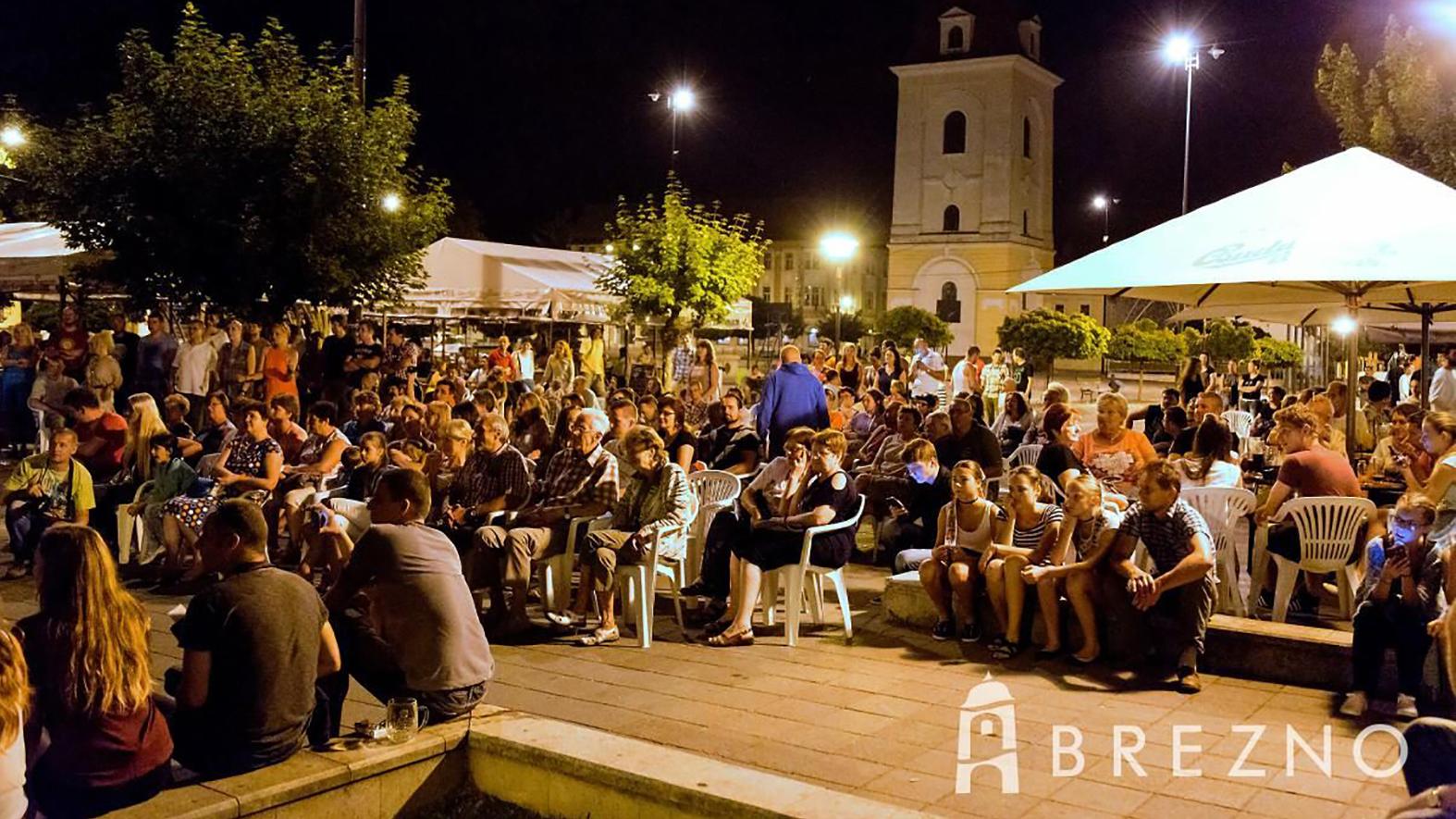 Breznianske kultúrne leto odštartovalo