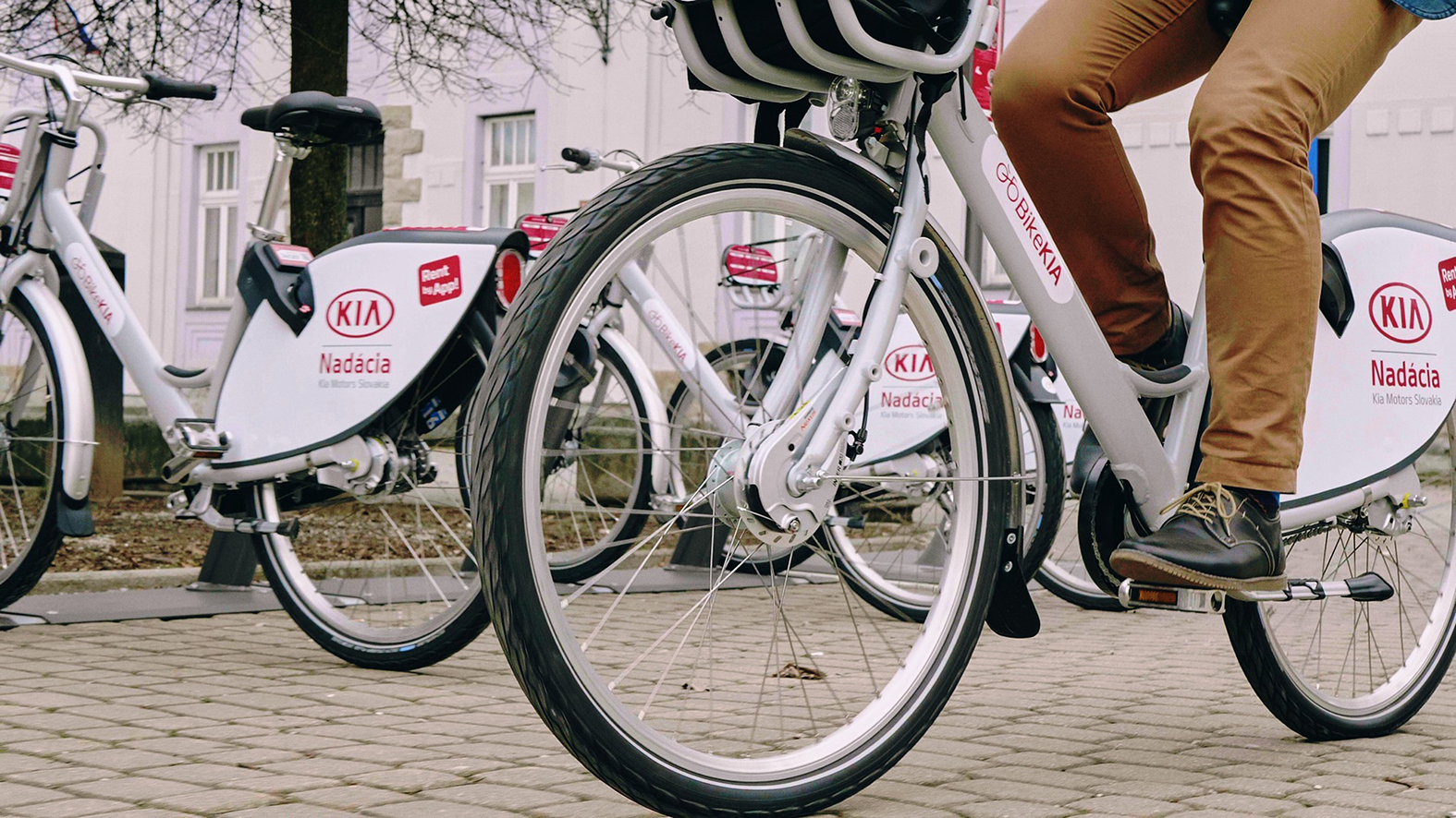 Žilinský bikesharing funguje už tri mesiace a zaznamenáva rekordné výpožičky