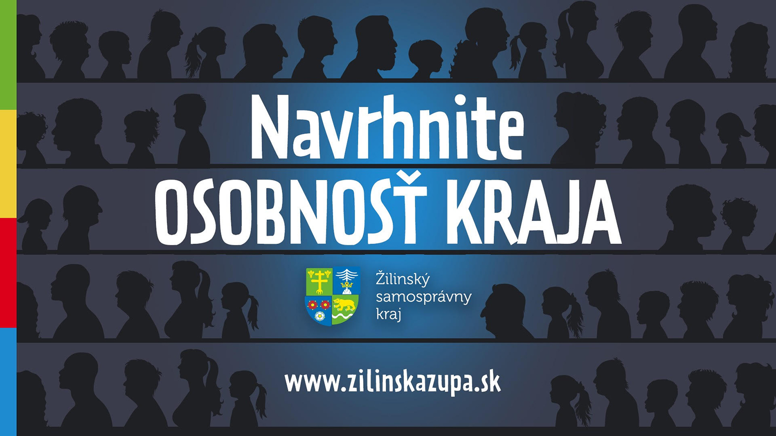 Žilinská župa hľadá osobnosti kraja