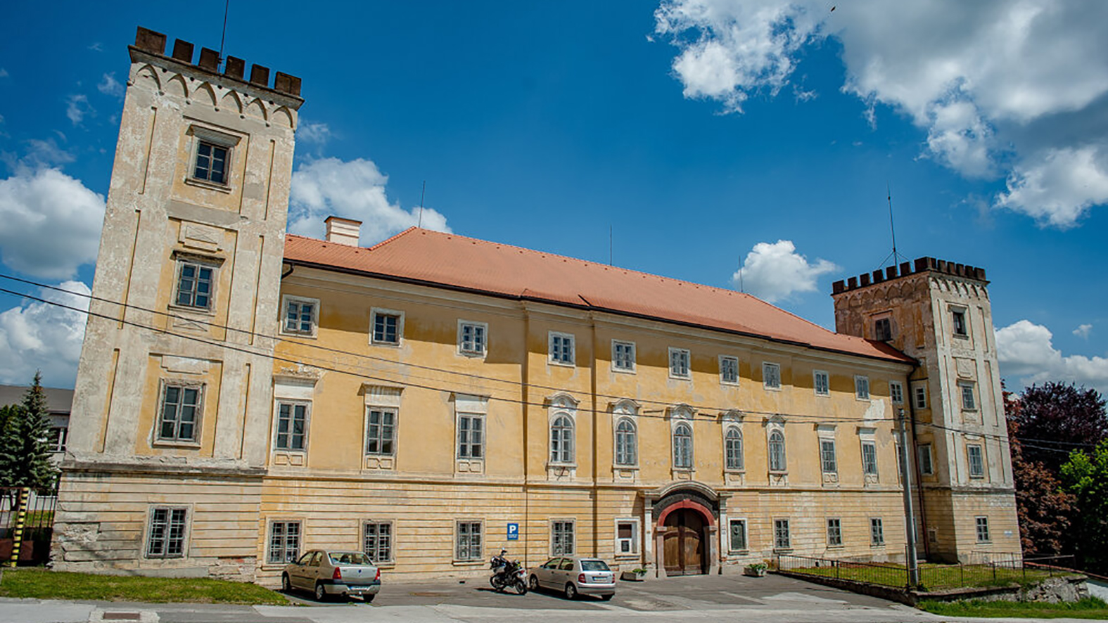 Žiar nad Hronom: Svoje "áno" si budú môcť čoskoro snúbenci povedať aj v kaštieli