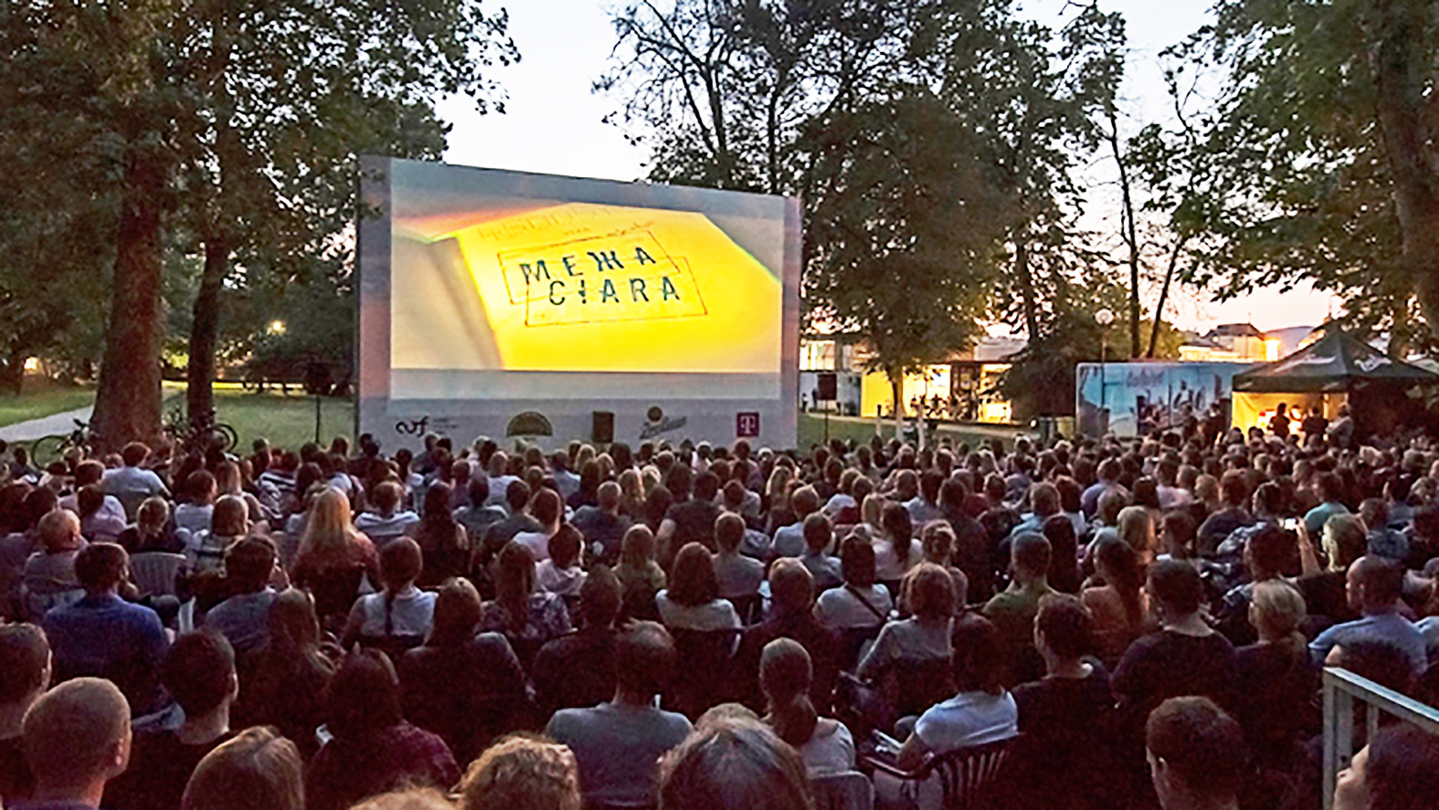 Letné kino na známej bratislavskej pláži otvorí Bohemian Rhapsody