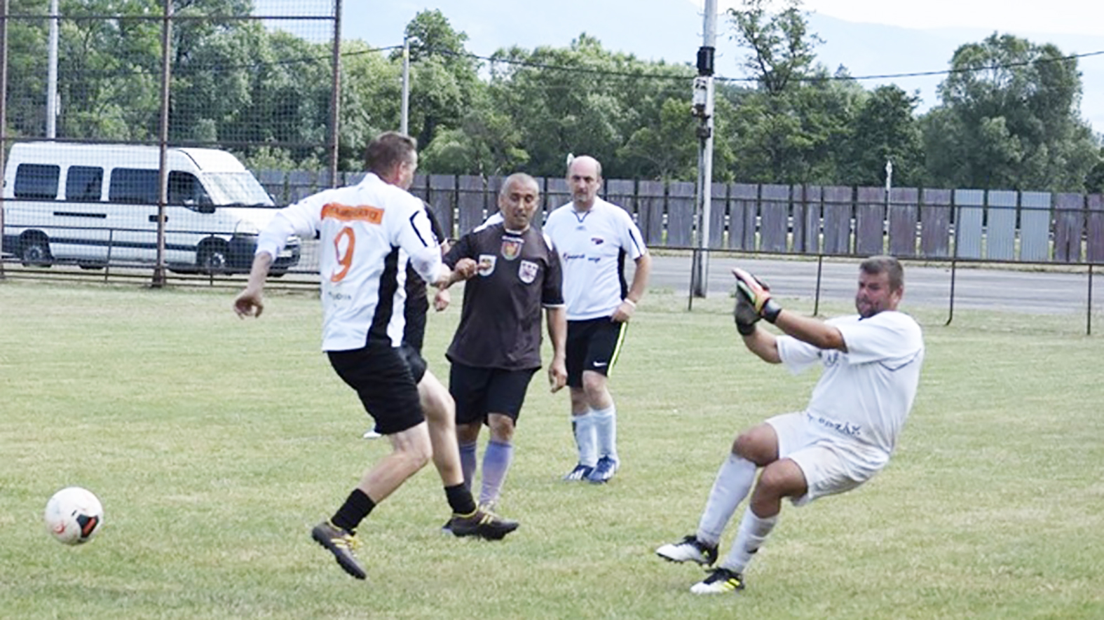 Tretí ročník futbalového turnaja starých pánov v Príbovciach