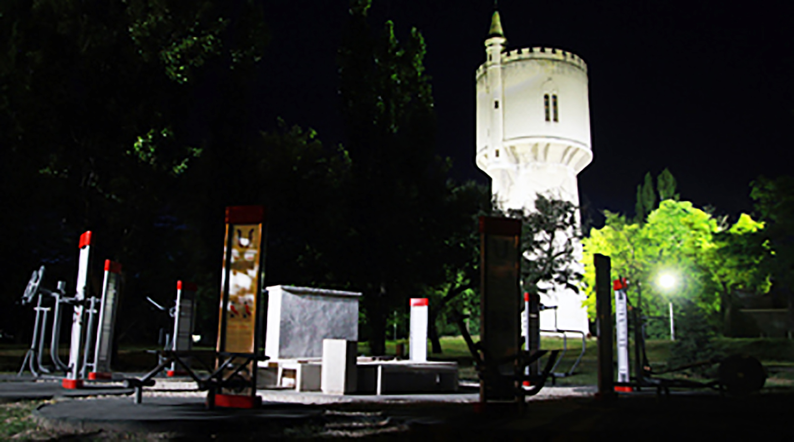 Ráczkert pri Vodárenskej veži po revitalizácii opäť slúži verejnosti