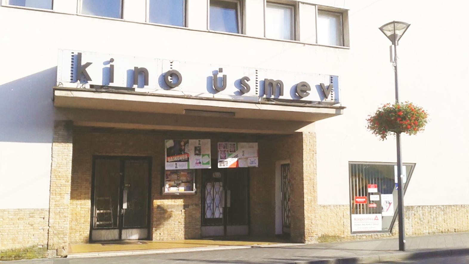 Kino Úsmev sa po modernizácii zaradilo medzi premiérové kinosály