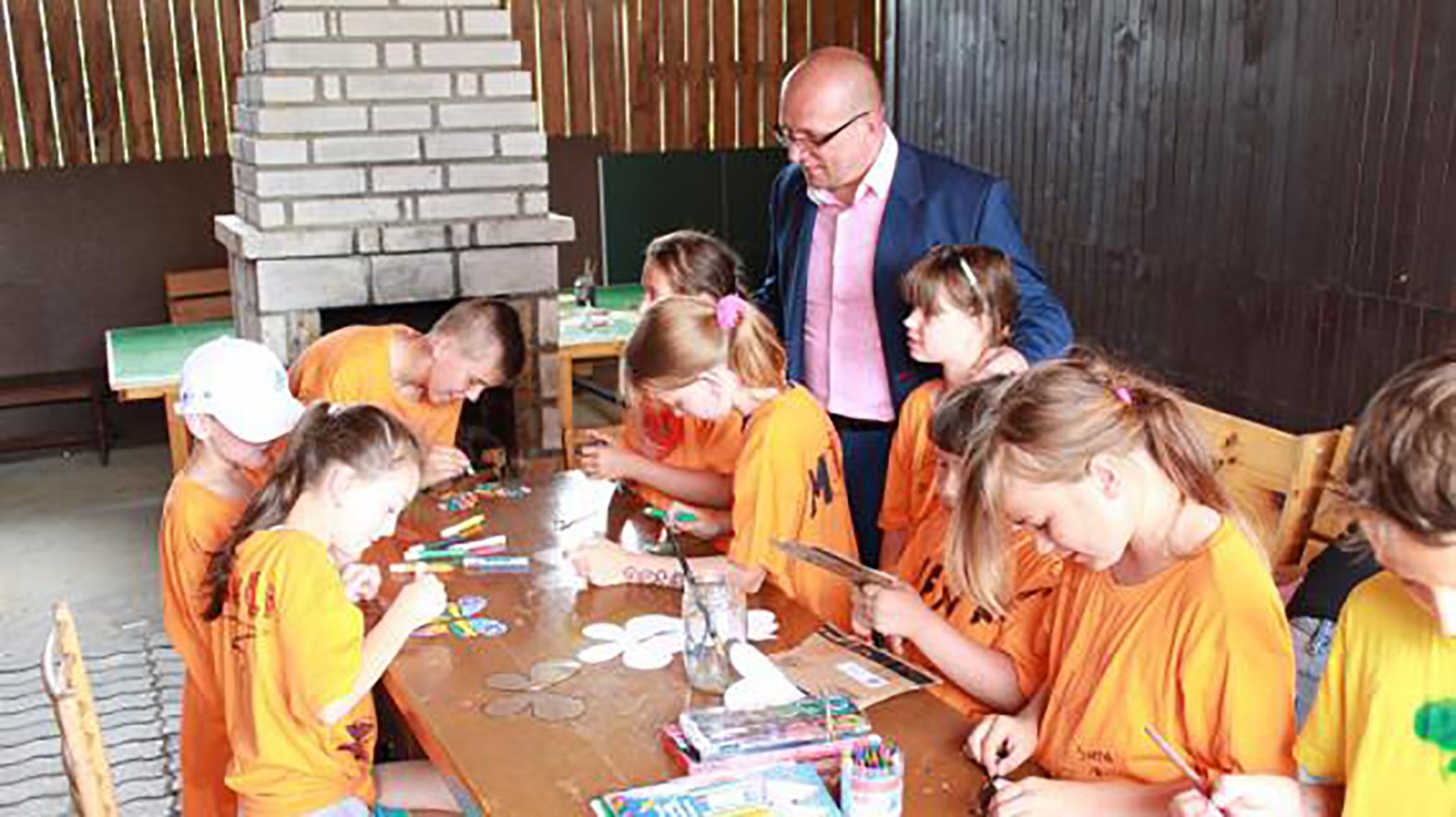Mesto zorganizovalo tábor pre deti zo sociálne slabších rodín