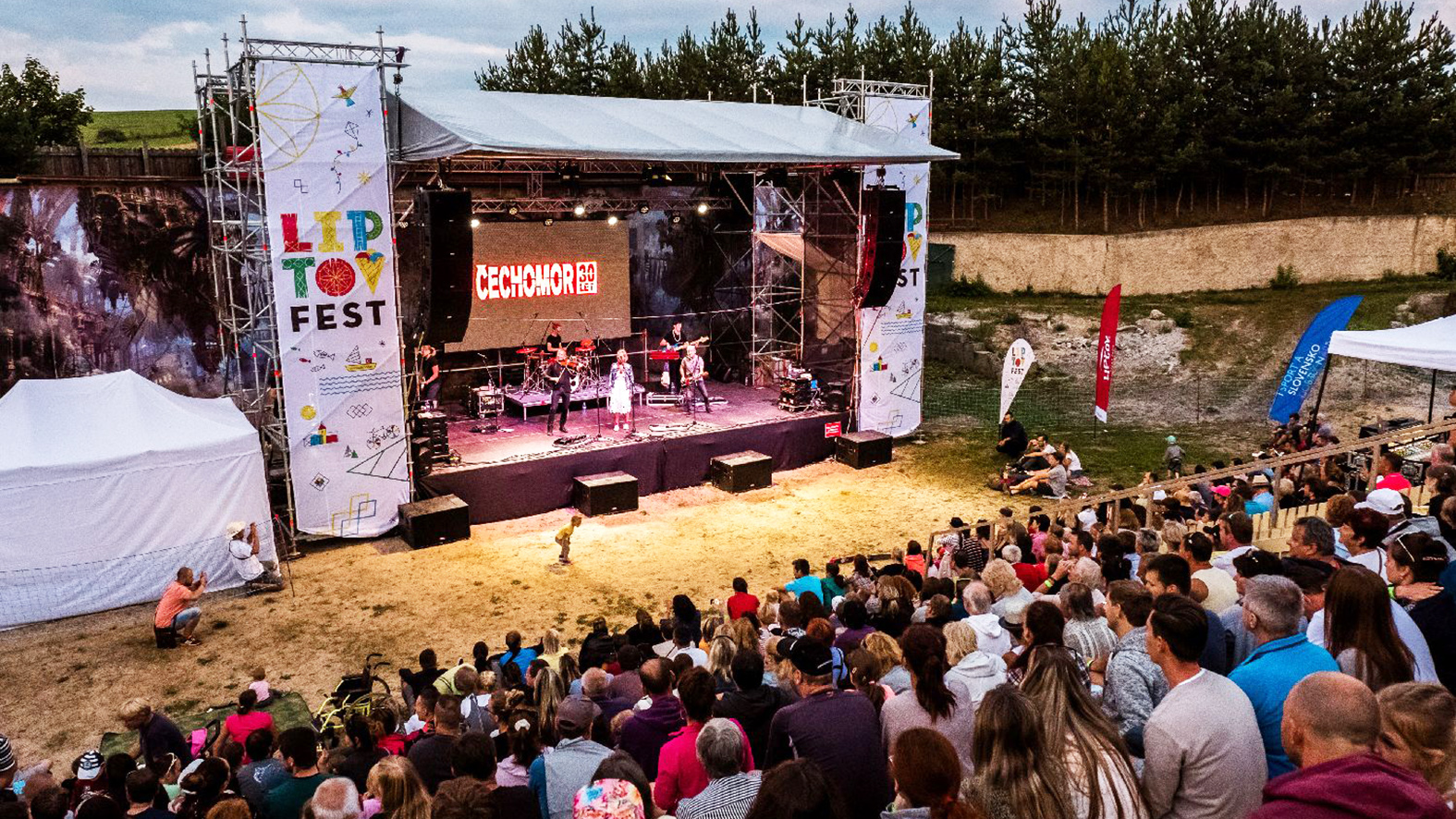 Liptovfest zaujme aj zabaví