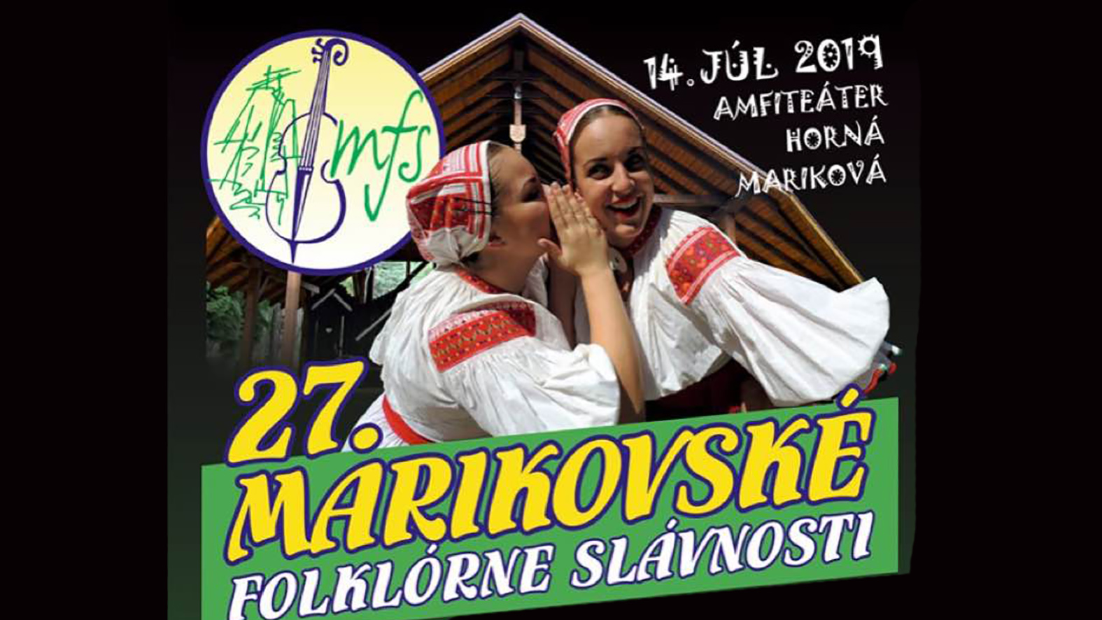 Marikovské folklórne slávnosti vyvrcholia vystúpením košického súboru Železiar