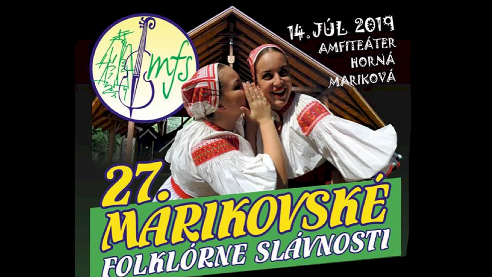 Marikovské folklórne slávnosti vyvrcholia vystúpením košického súboru Železiar