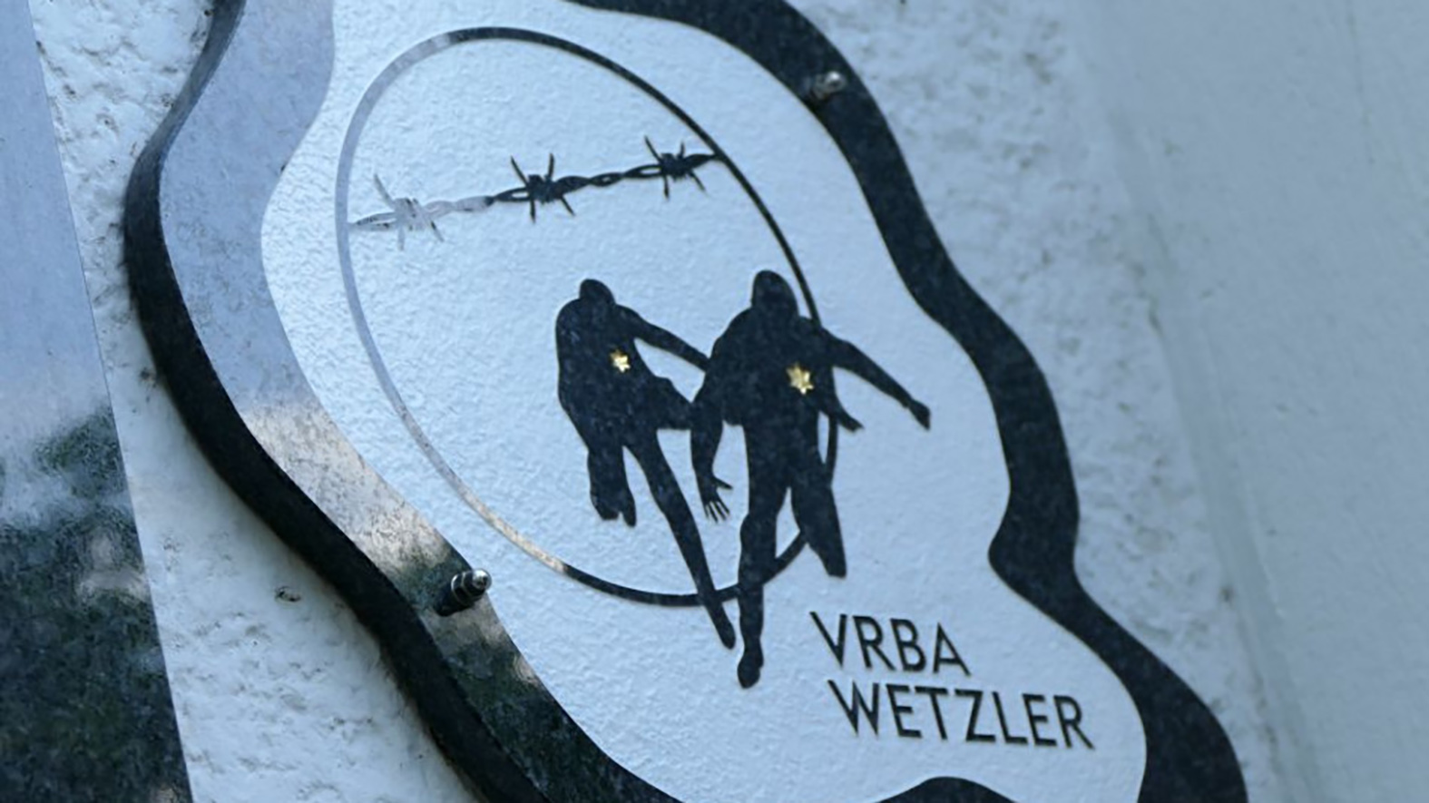Pochod Vrba Wetzler vykročil z koncentračného tábora Auschwitz-Birkenau