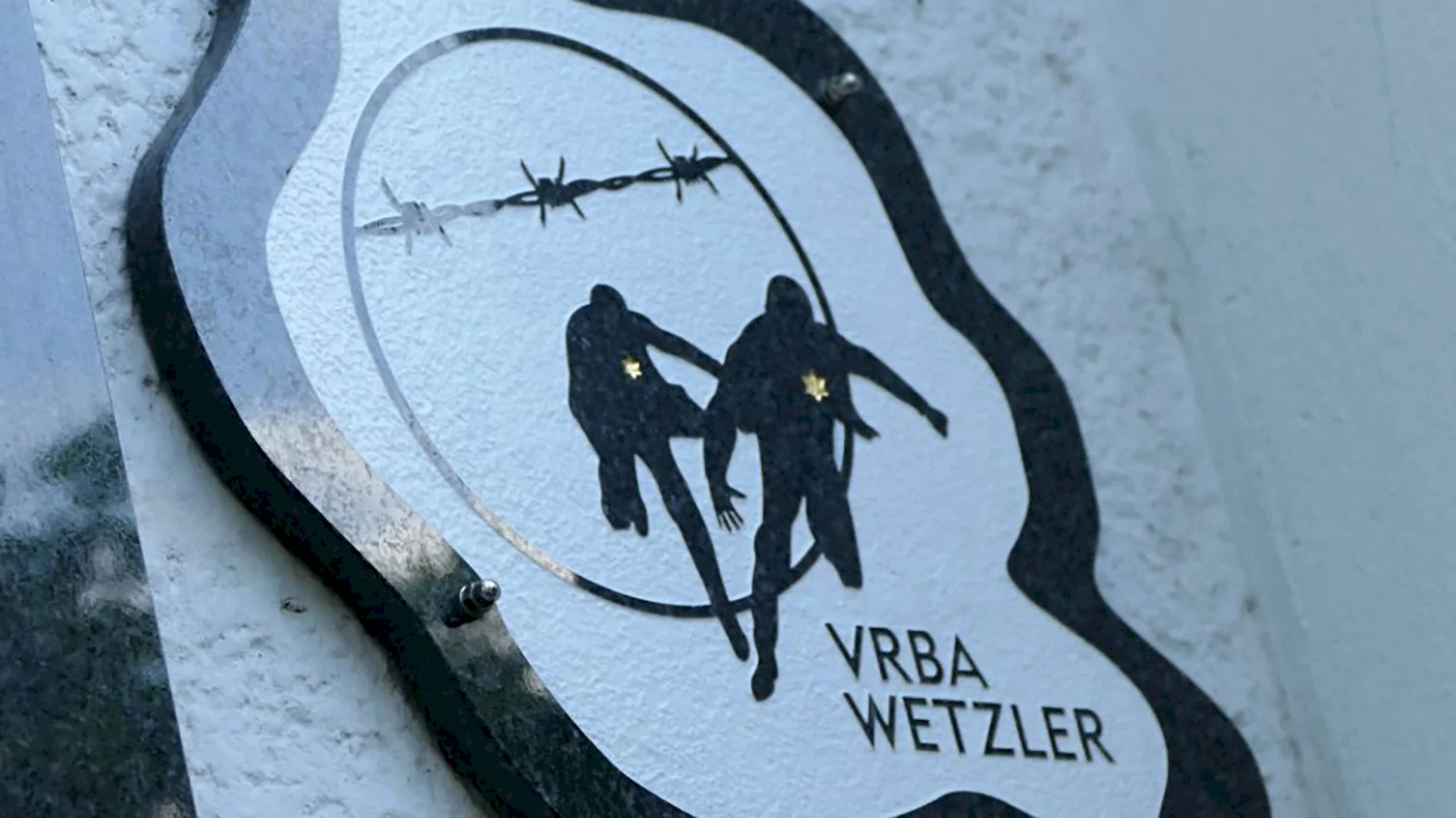 Pochod Vrba Wetzler vykročil z koncentračného tábora Auschwitz-Birkenau