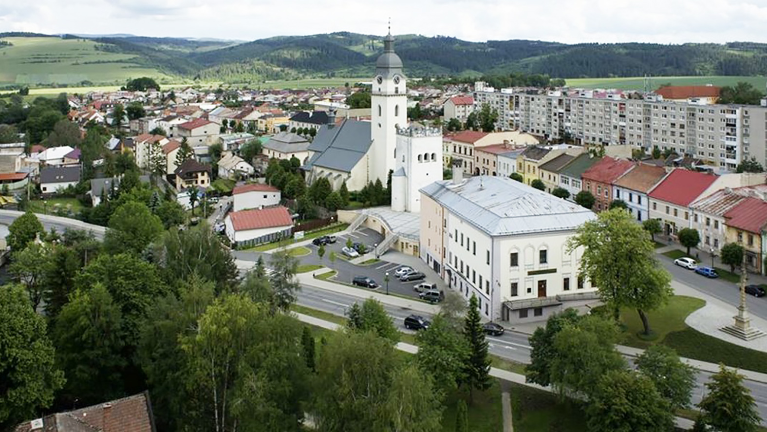 Na viacero investičných akcií si chce mesto vziať úver milión eur