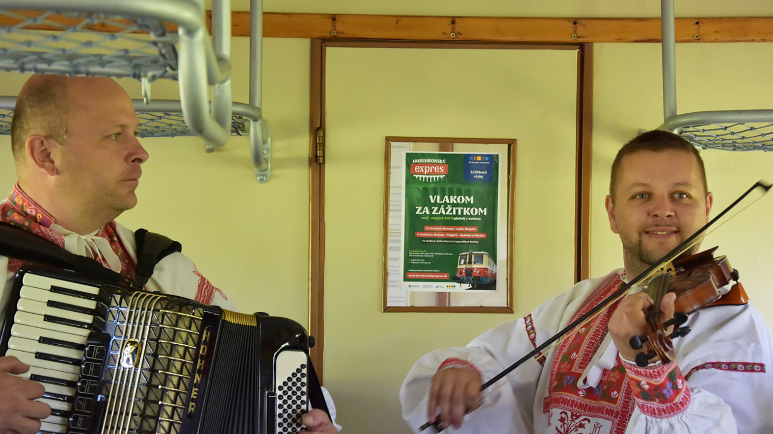Horehronský expres hlási za prvý mesiac vypredané