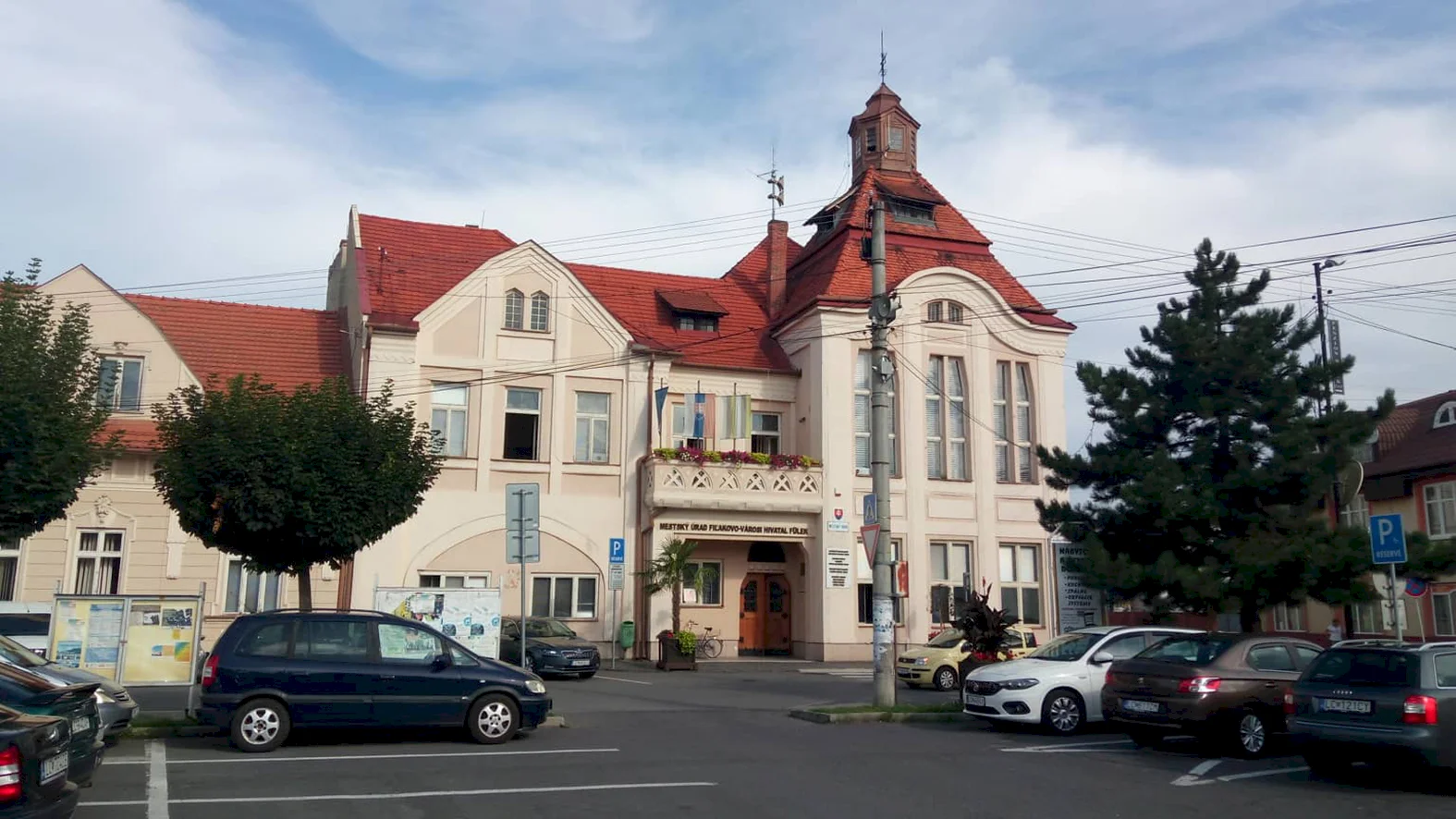 Mesto postupne rekonštruuje historickú budovu mestského úradu