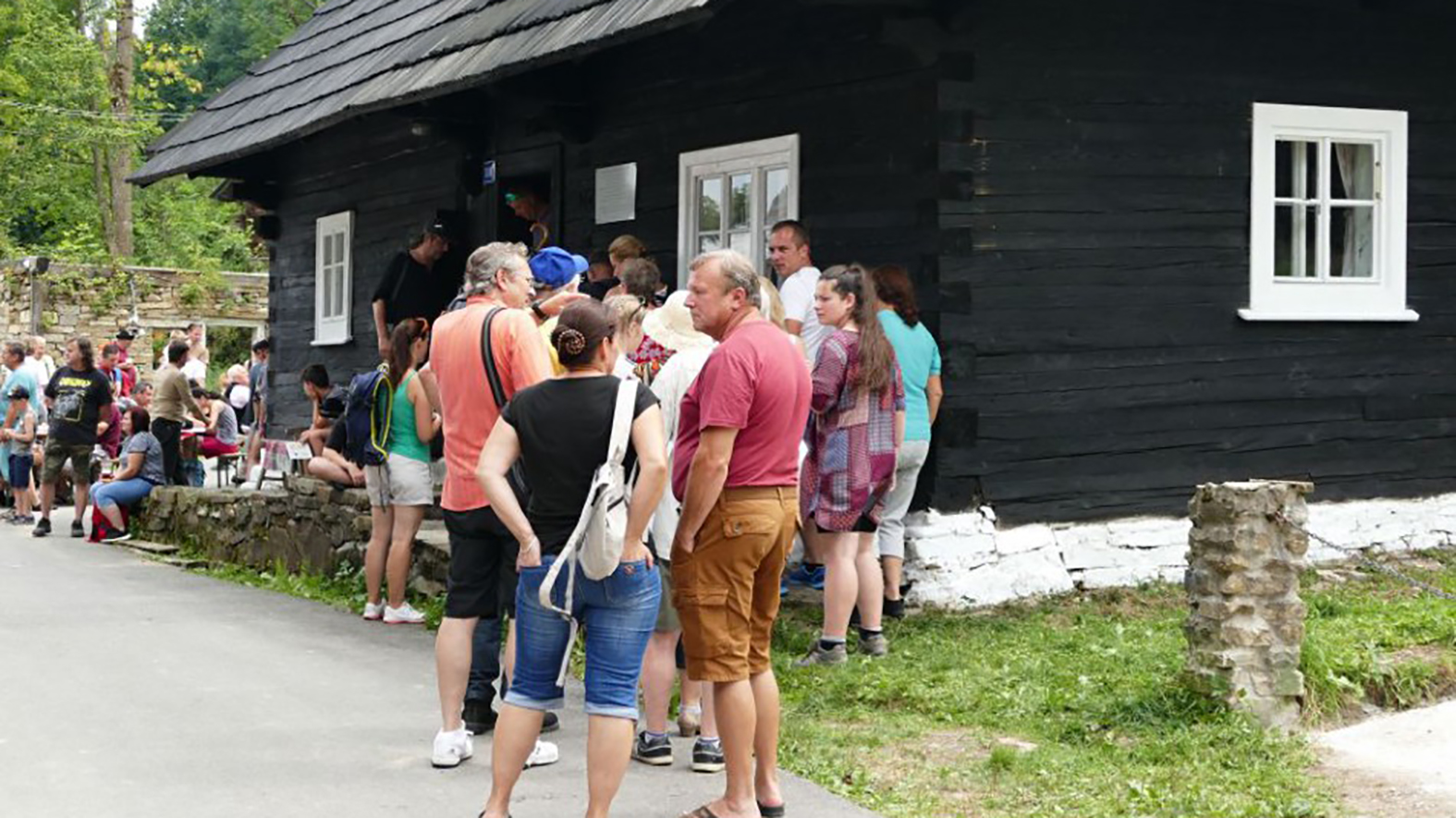 Jánošíkove dni otvoria sprístupnením domu v jeho rodnej osade Jánošovia