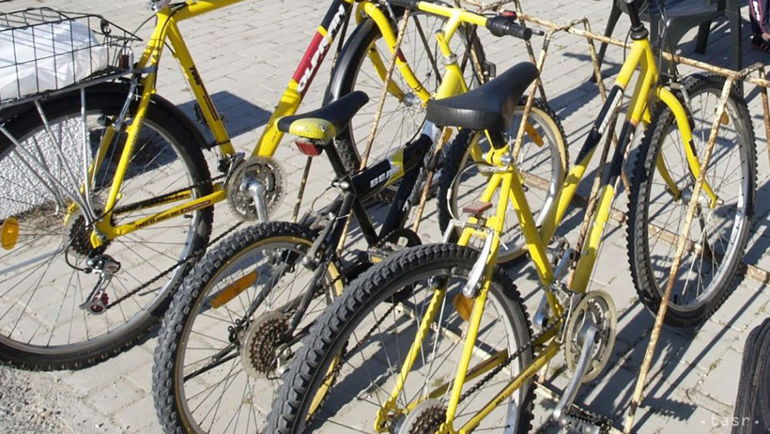 V Dunajskej Strede vybudovali dve úschovne bicyklov
