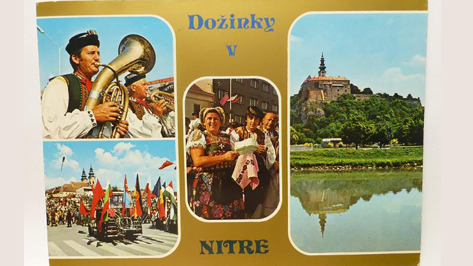 Nitra sa vracia k oslavám staromestských hodov i dožiniek