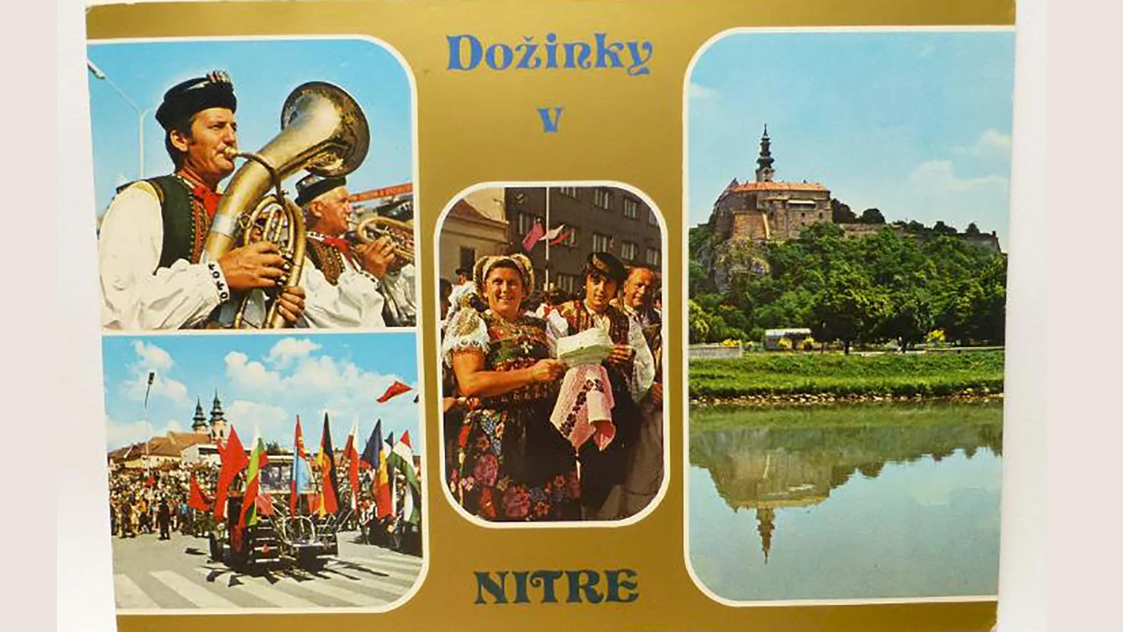 Nitra sa vracia k oslavám staromestských hodov i dožiniek