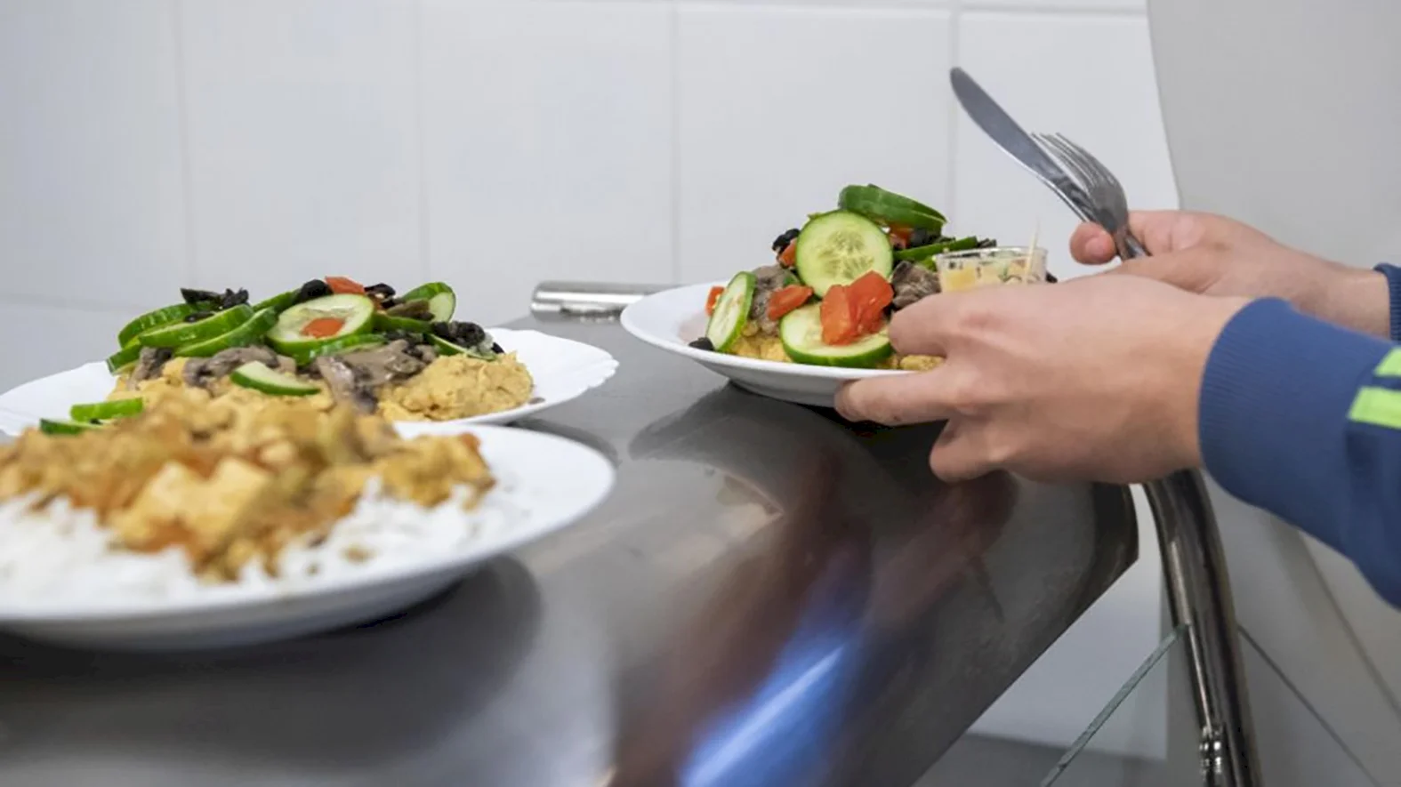 Mesto rekonštruuje školské kuchyne aj telocvičňu