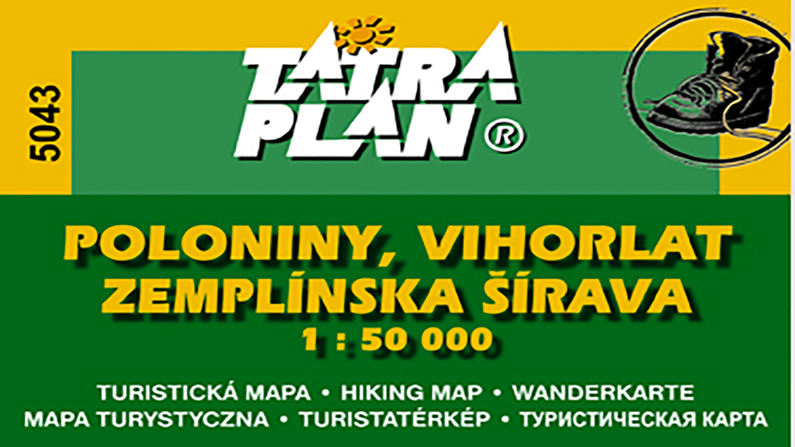 Nová turistická mapa spojila Poloniny so Zemplínskou Šíravou