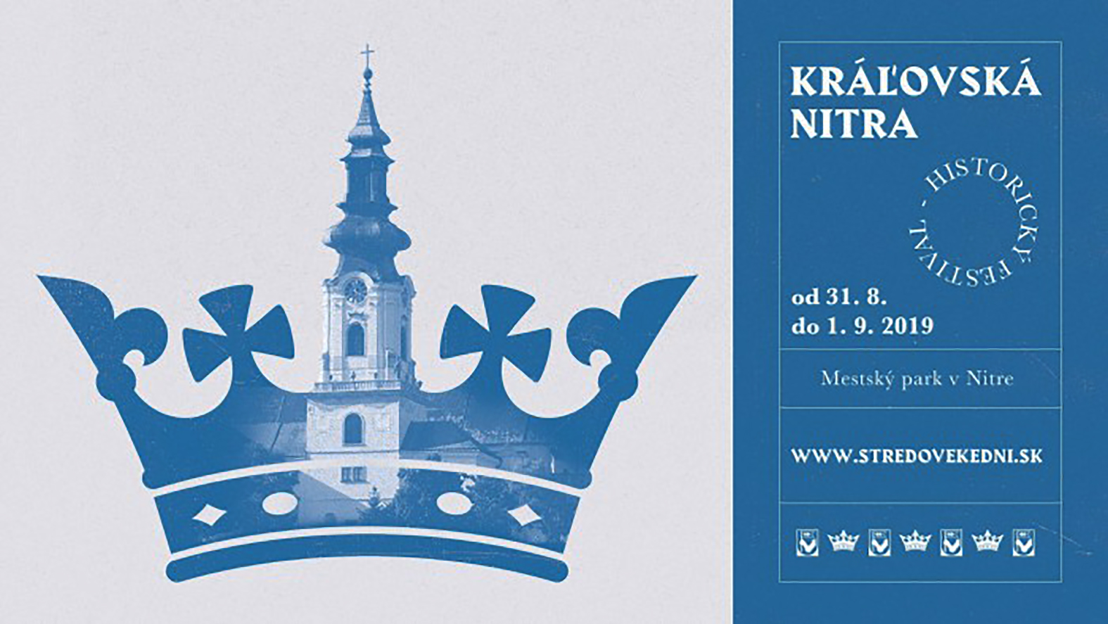 Nitra si pripomenie udelenie výsad slobodného kráľovského mesta