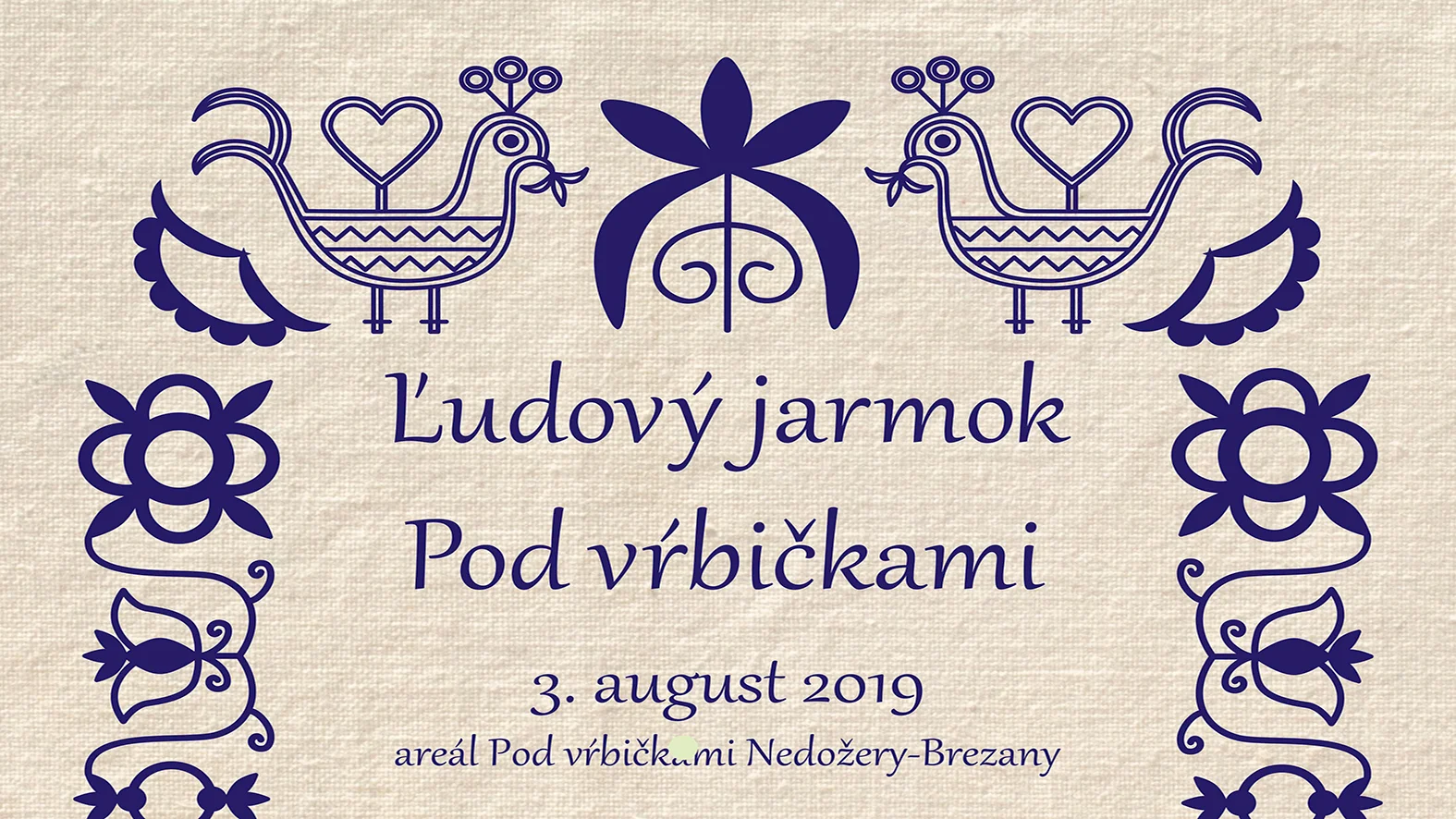 Ľudový jarmok Pod vŕbičkami