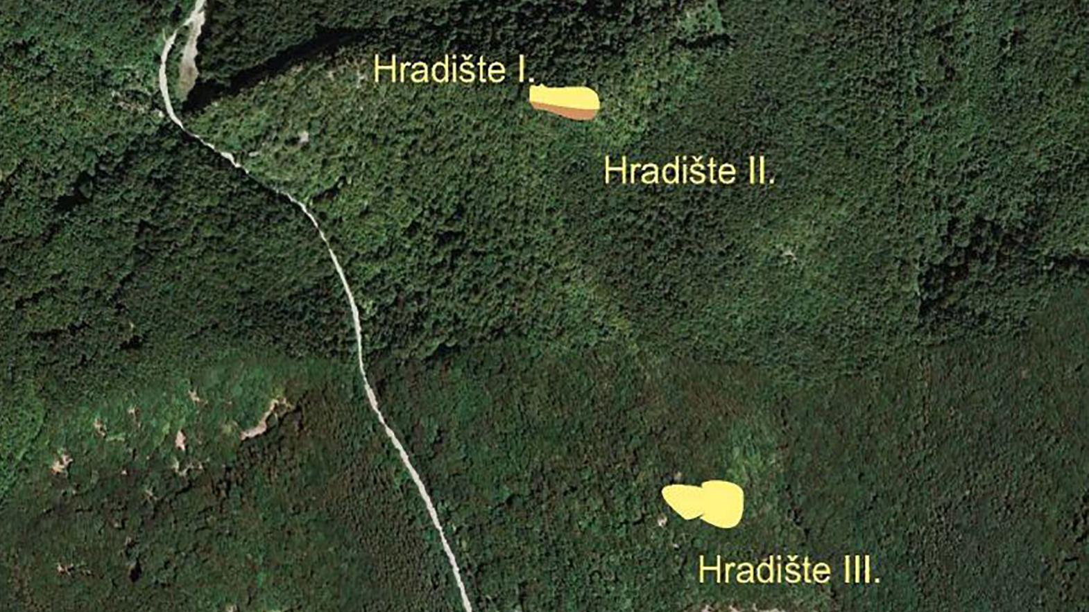 Lokalitu Hradište vyhlásili za národnú kultúrnu pamiatku