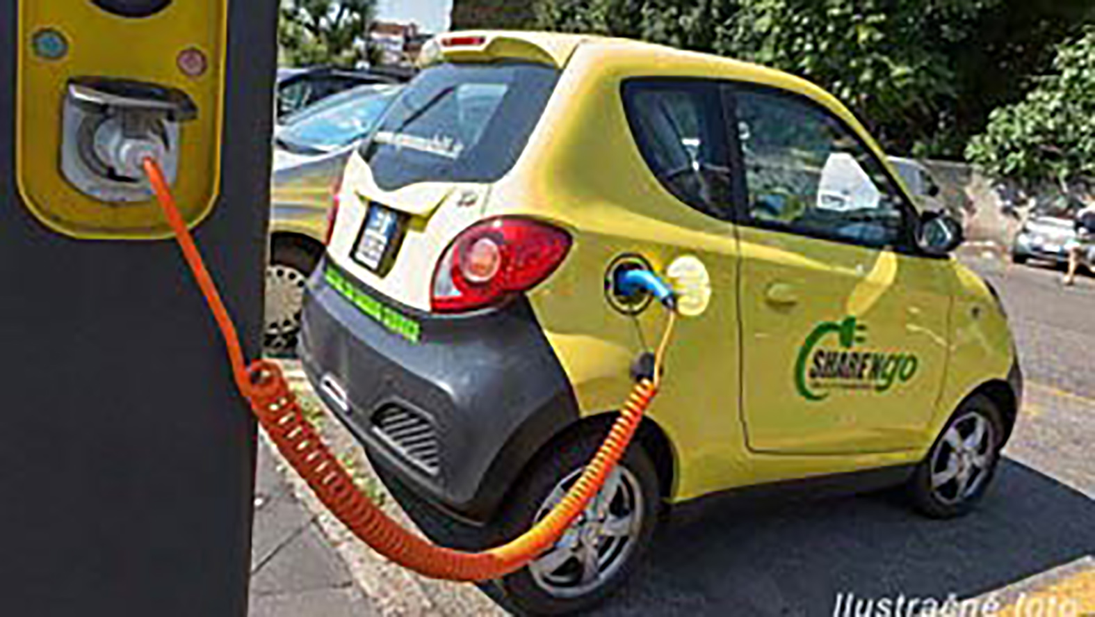 Samospráva chce postaviť prvú nabíjaciu stanicu pre elektromobily