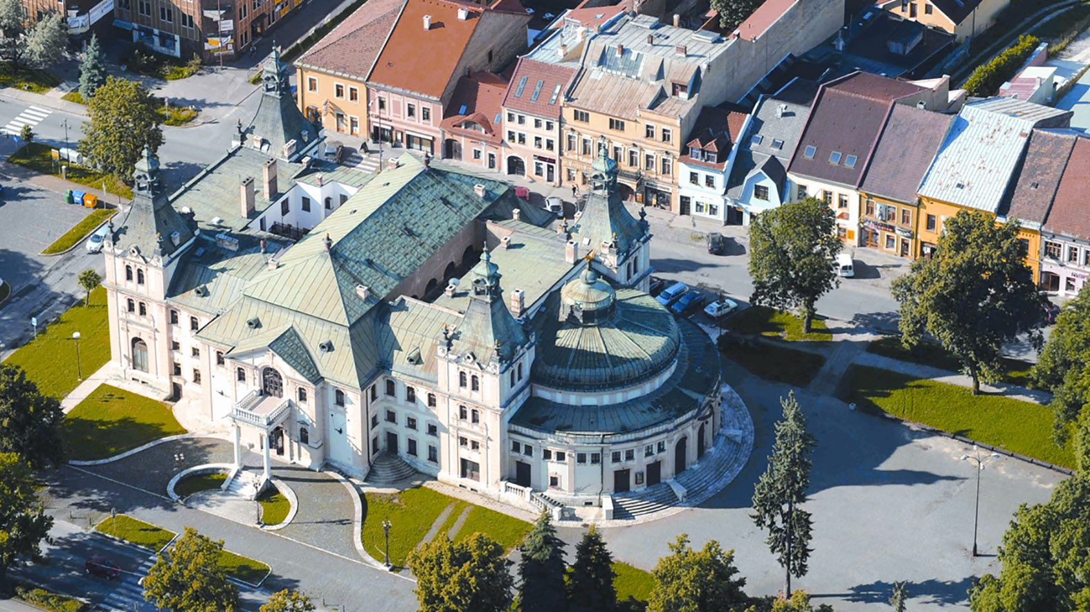 Mesto na obnovu Reduty dotáciu nezískalo, bude hľadať iné zdroje