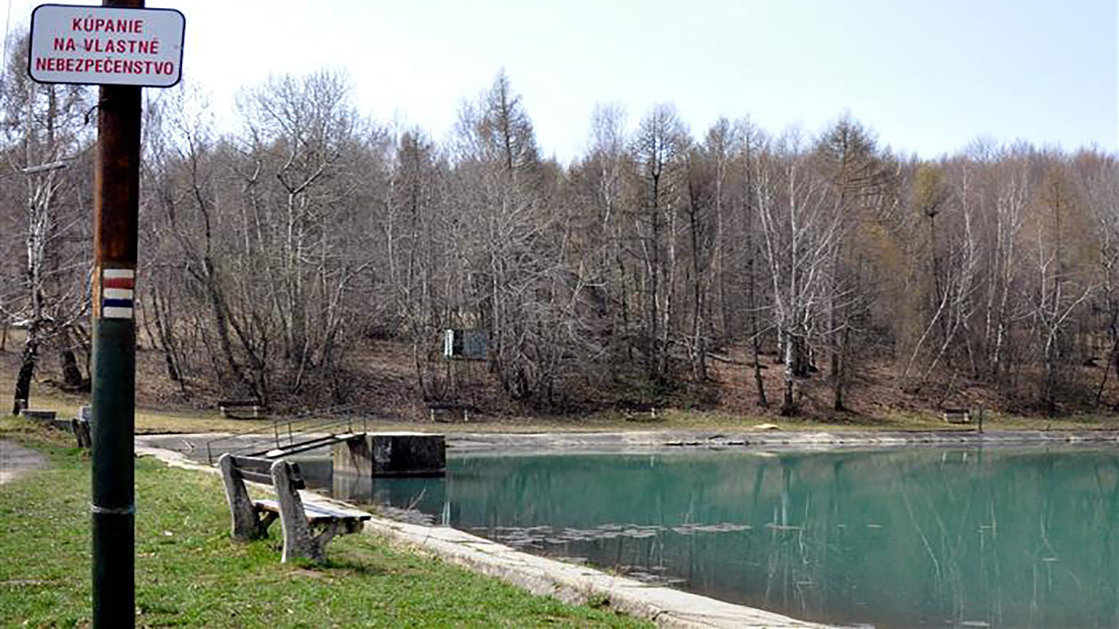 Modra začne s revitalizáciou prírodného kúpaliska