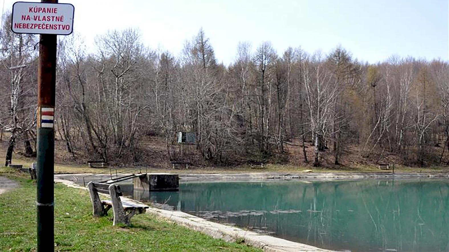 Modra začne s revitalizáciou prírodného kúpaliska