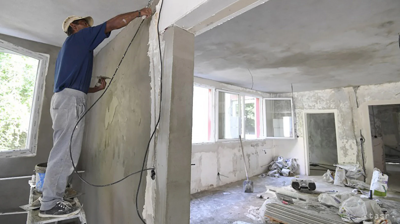 Mesto Sobrance rekonštruuje materské školy