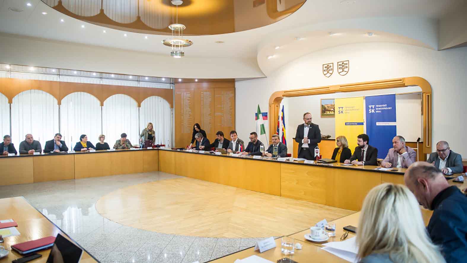 Do stredných škôl trnavská župa v tomto roku investuje 4,7 mil. eur