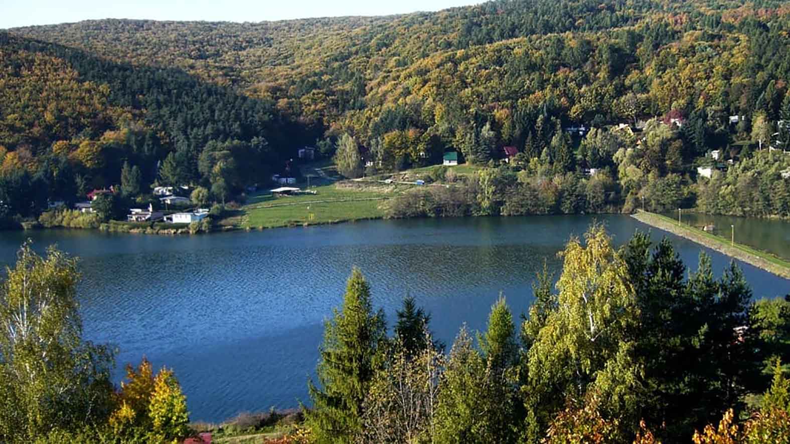 Vodohospodári sprístupnia hrádzu a obslužnú komunikáciu k Bukovcu