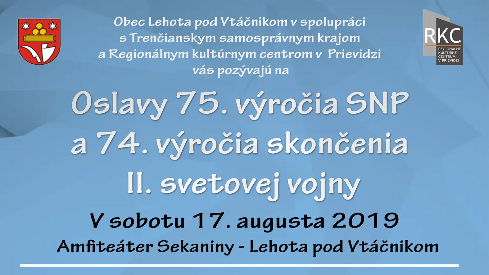 Poľnú nemocnicu na Sekaninách zrekonštruovali