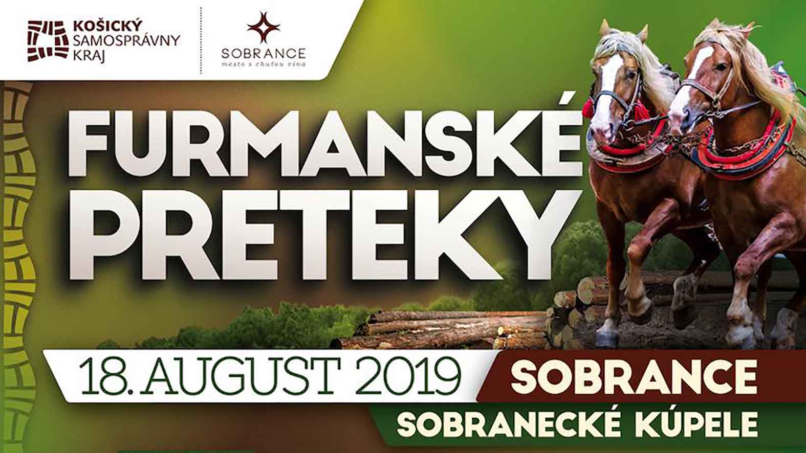Čo vás čaká a neminie na Furmanských pretekoch