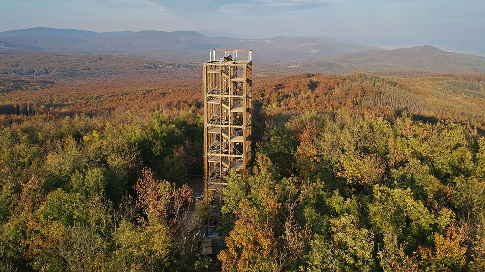 Na Kamennom mlyne pribudne vyhliadková veža
