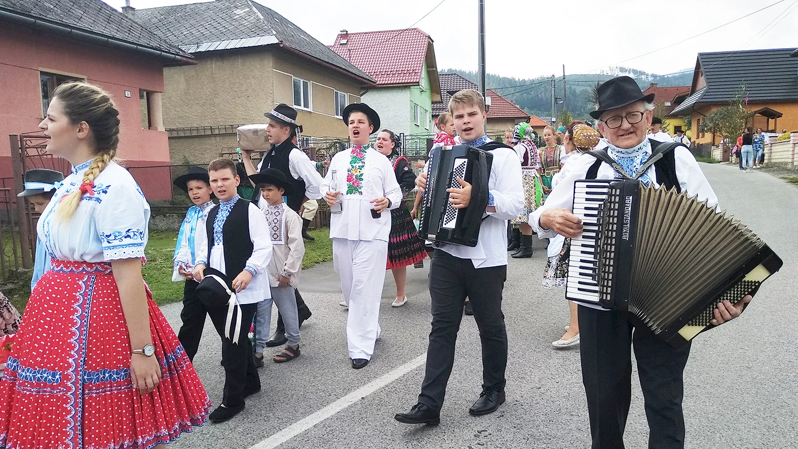 Gemerský folklórny festival otvorí brány po 46. raz