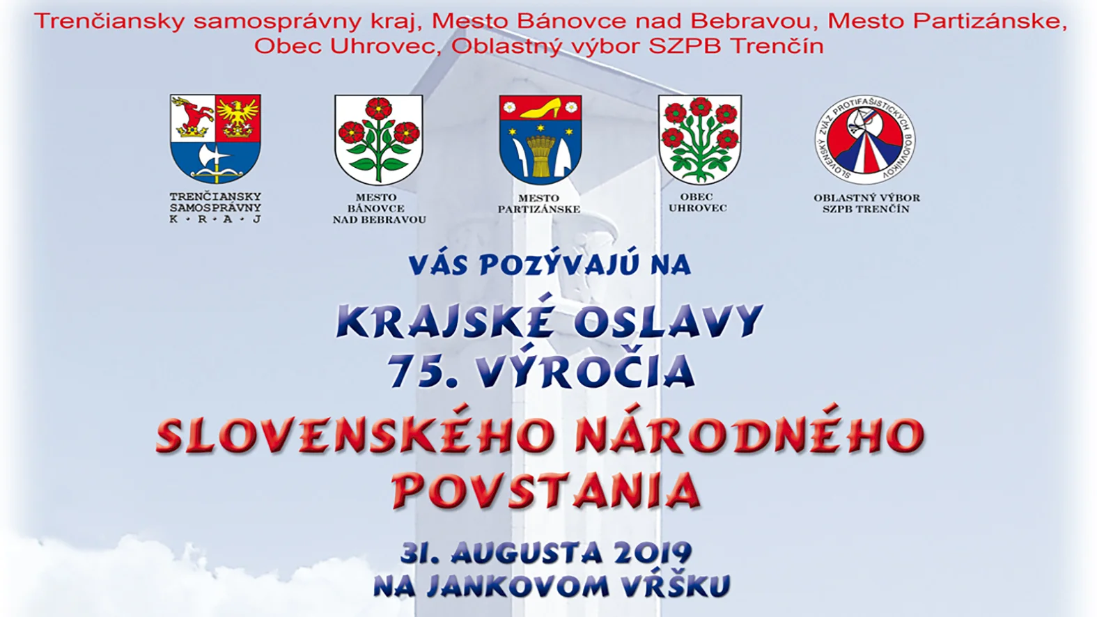 Slovenské národné povstanie si opäť pripomenieme na Jankovom vŕšku