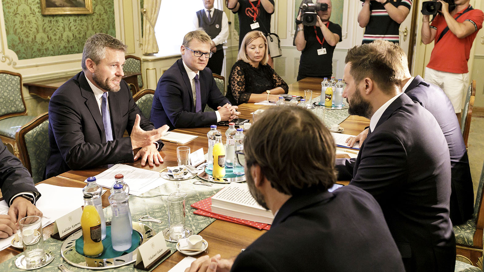 Mesto navrhuje, aby mu vláda poskytla každoročne finančný príspevok