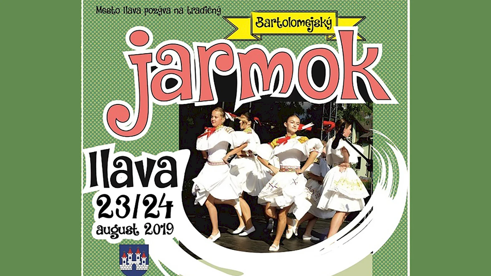 Mesto Ilava pozýva v piatok a sobotu na tradičný Bartolomejský jarmok