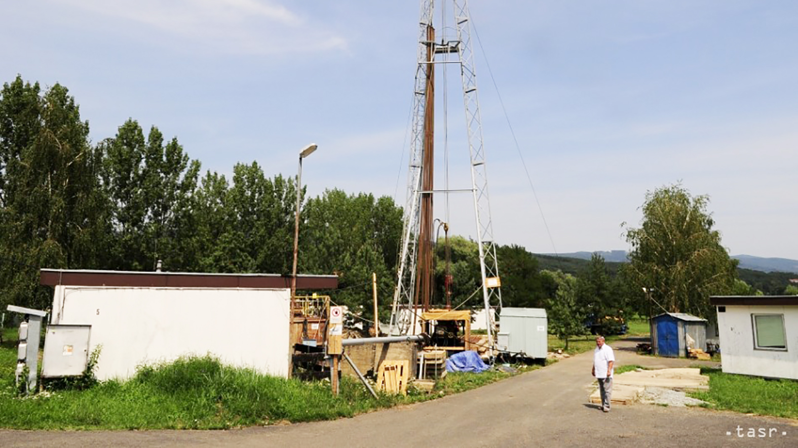 Na geotermálny vrt pre akvapark má ísť 2,3 milióna eur, rozhodnú poslanci