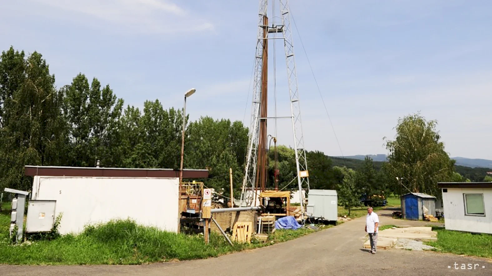 Na geotermálny vrt pre akvapark má ísť 2,3 milióna eur, rozhodnú poslanci